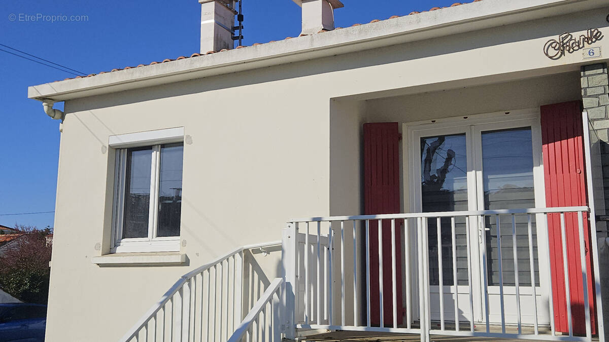 Appartement à NOTRE-DAME-DE-MONTS