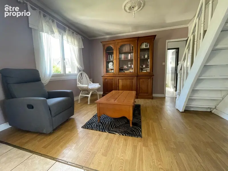 Maison individuelle avec VIE DE PLAIN-PIED (2ch) et jardin clos - photo 4