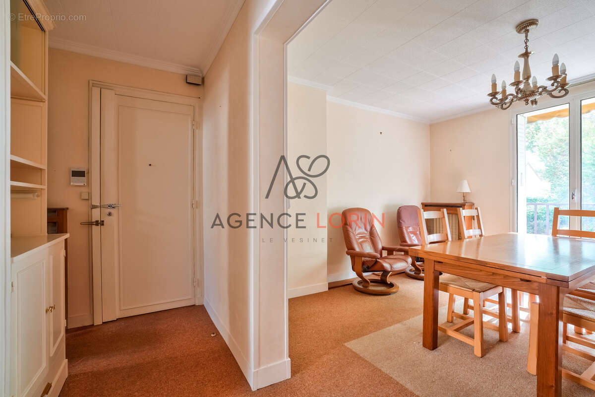 Appartement à LE VESINET