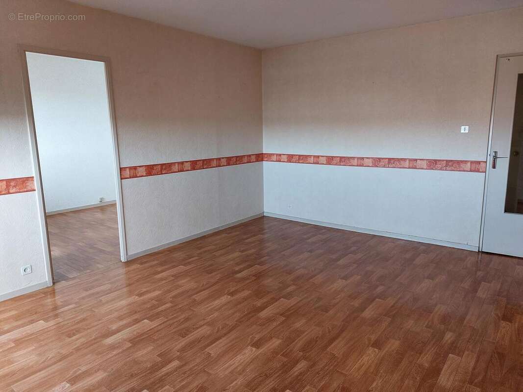 Appartement à CHALON-SUR-SAONE