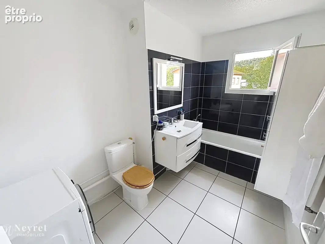 Chasse sur Rhône Maison 3 chambres avec piscine hors-sol - photo 17