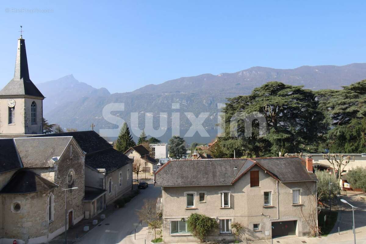 Appartement à AIX-LES-BAINS
