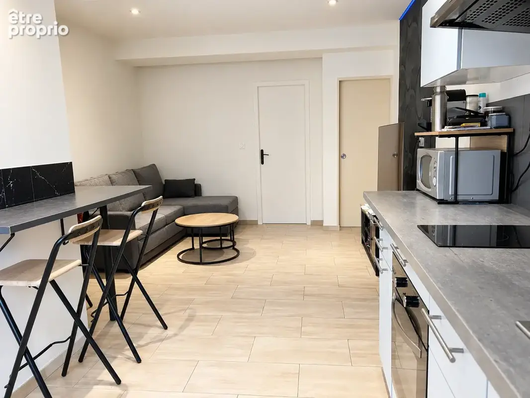 Appartement T3 Givors 43m2 - photo 3