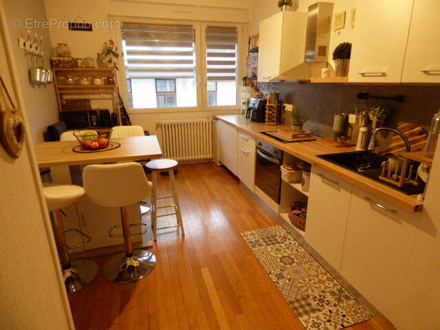 Appartement à SAINT-DIE-DES-VOSGES