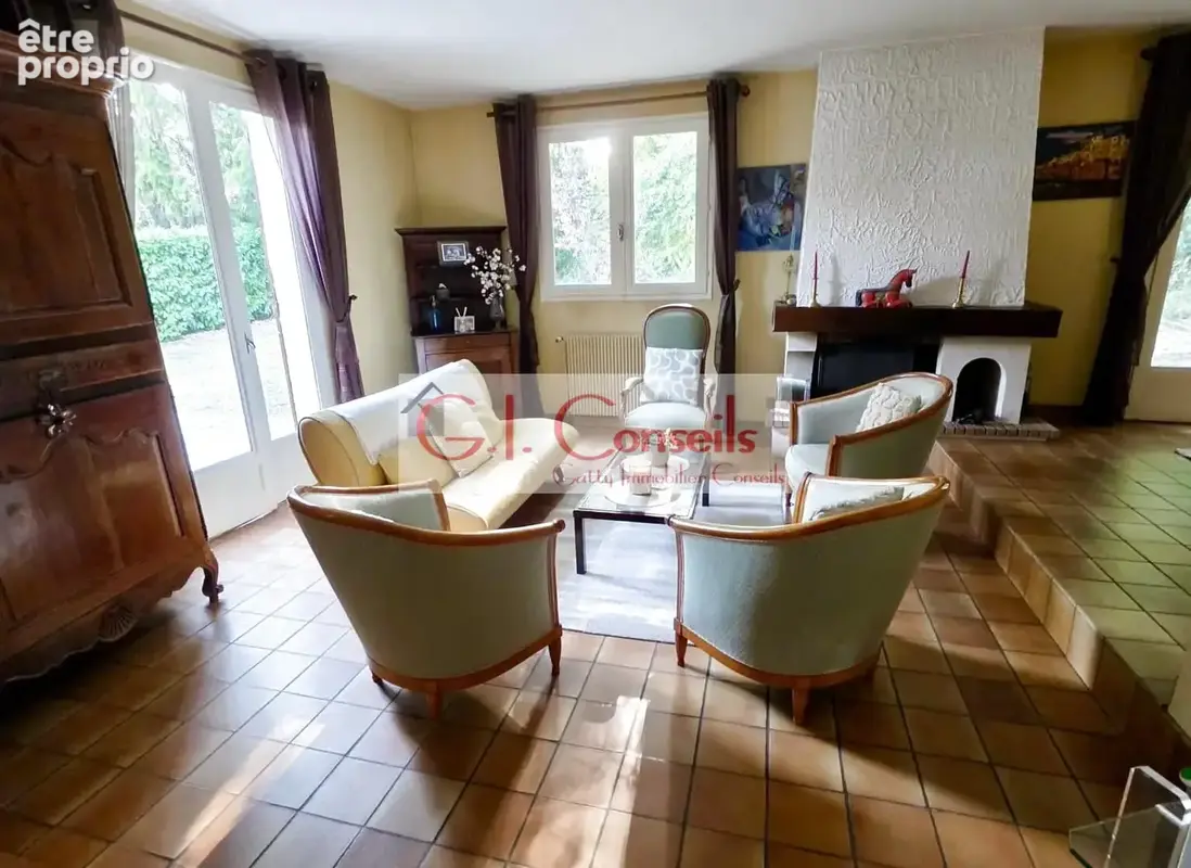 Gradignan - quartier ornon - maison individuelle - photo 3