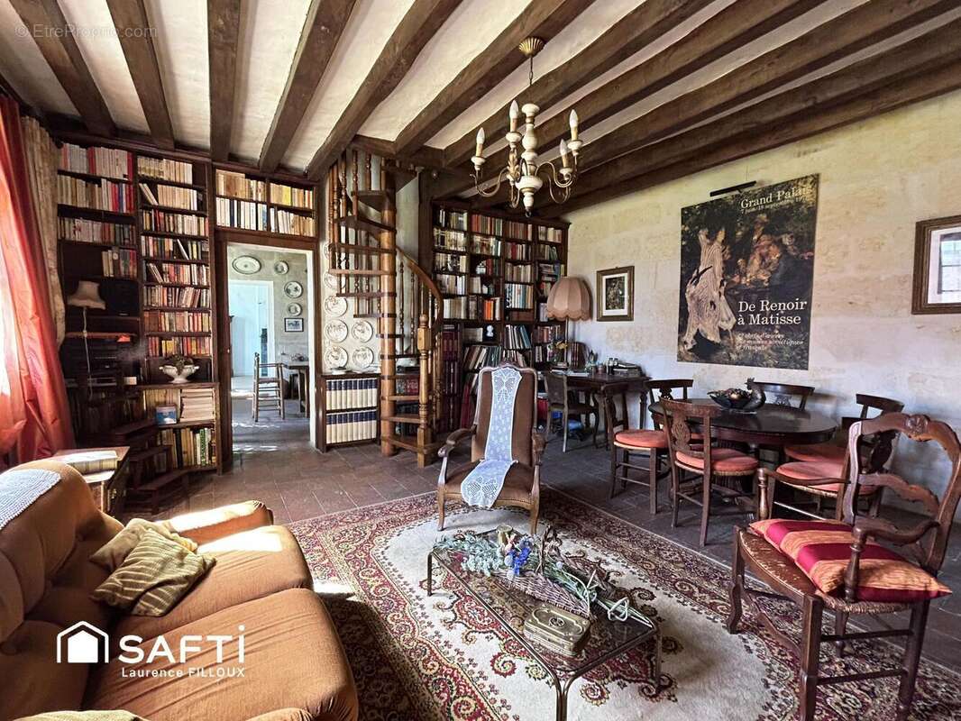 Maison 165 m² à Lavenay  - photo 4