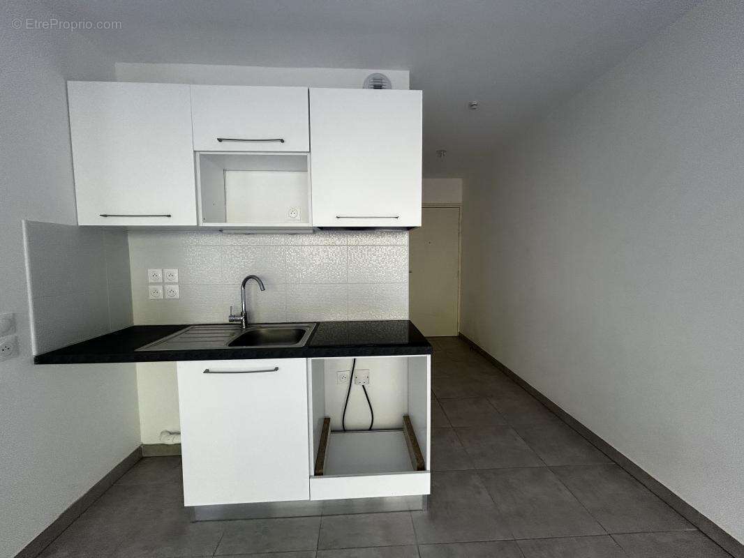 Appartement à MARSEILLE-9E