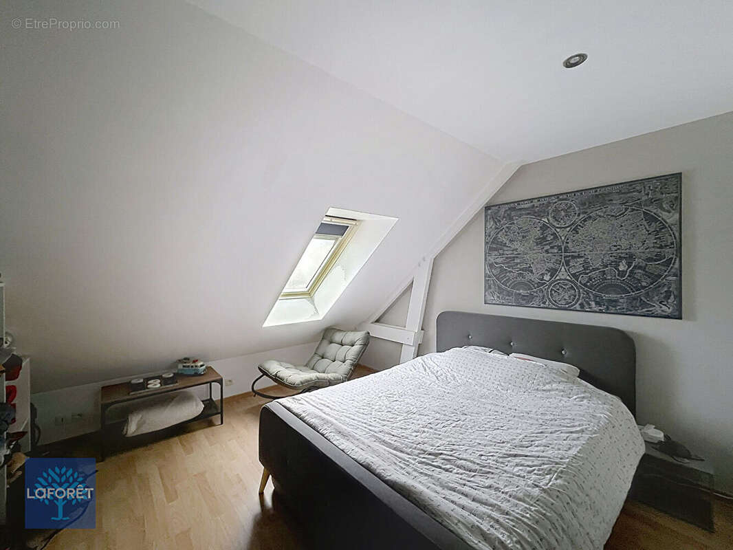 Appartement à THORIGNE-FOUILLARD
