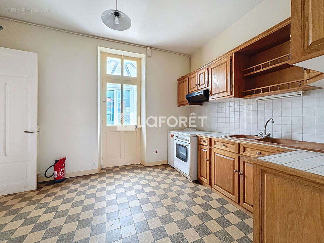 Appartement Ouistreham 3 pièce(s) 60 m2 - photo 3