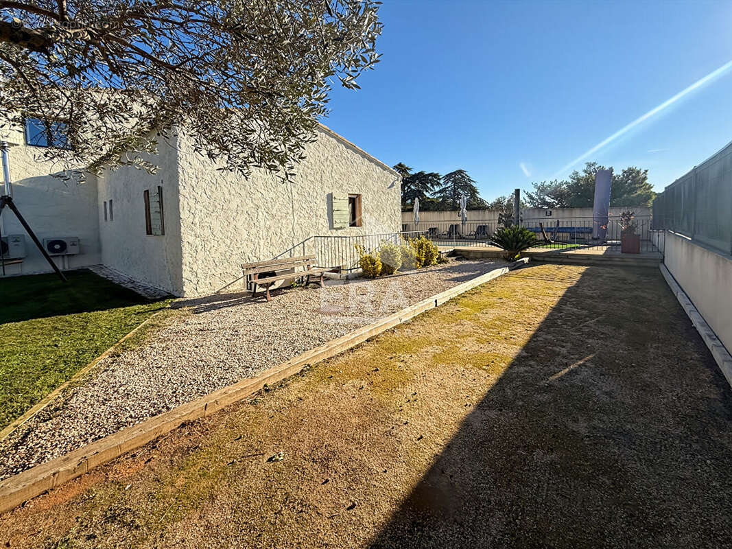 Maison à LES PENNES-MIRABEAU