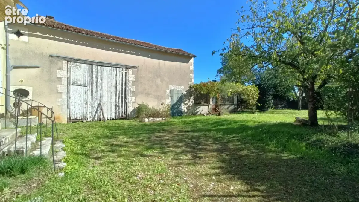 Maison en pierre à rénover cissé - photo 11