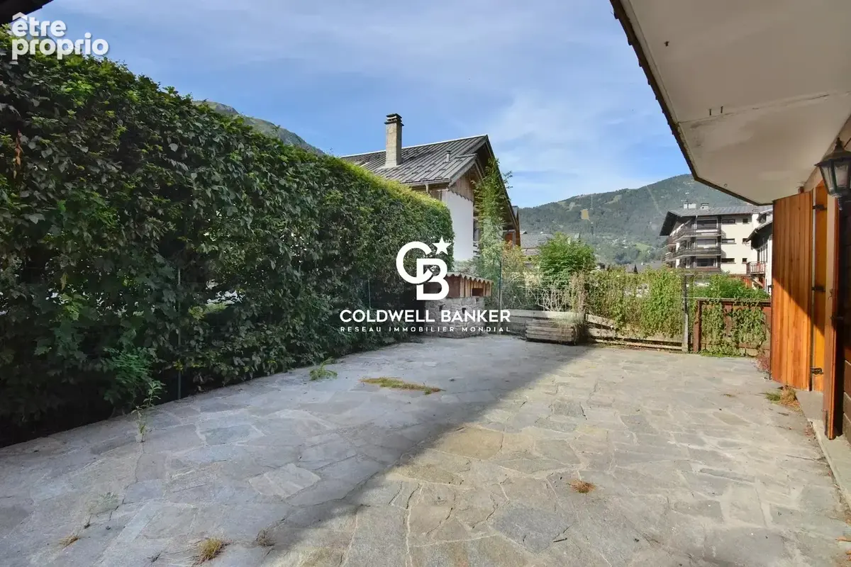 Appartement 3 pièces avec terrasse - 44.82 m² - Les Houches centre - photo 7