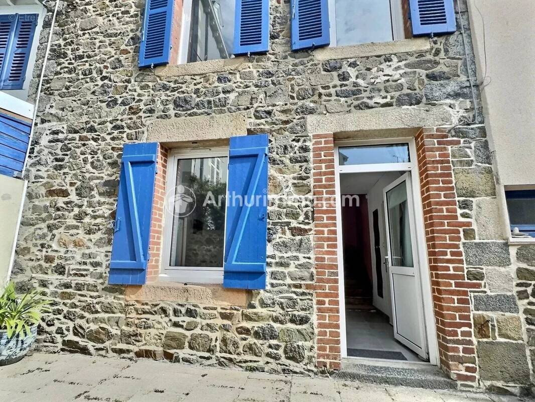 Maison à SAINT-QUAY-PORTRIEUX