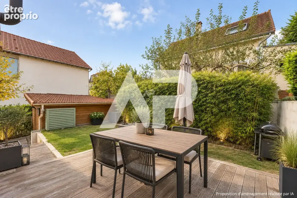 Sevres rive gauche - maison de charme - photo 3