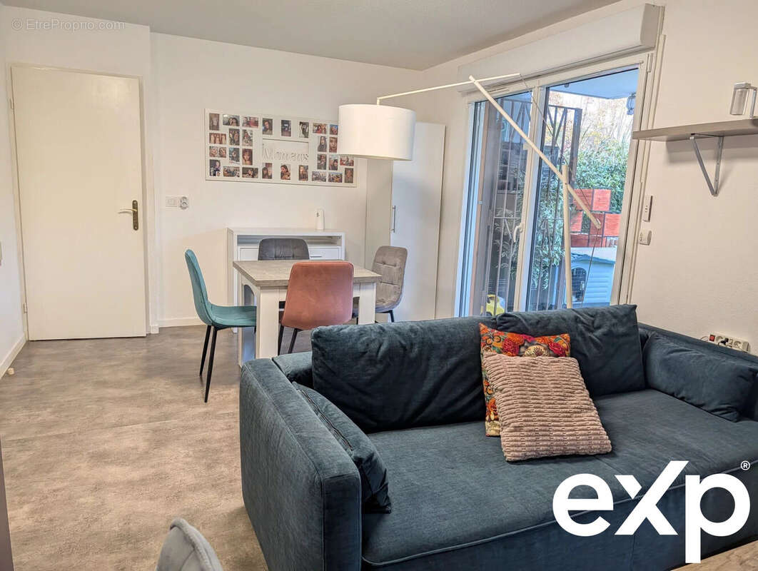 Appartement à MARSEILLE-14E