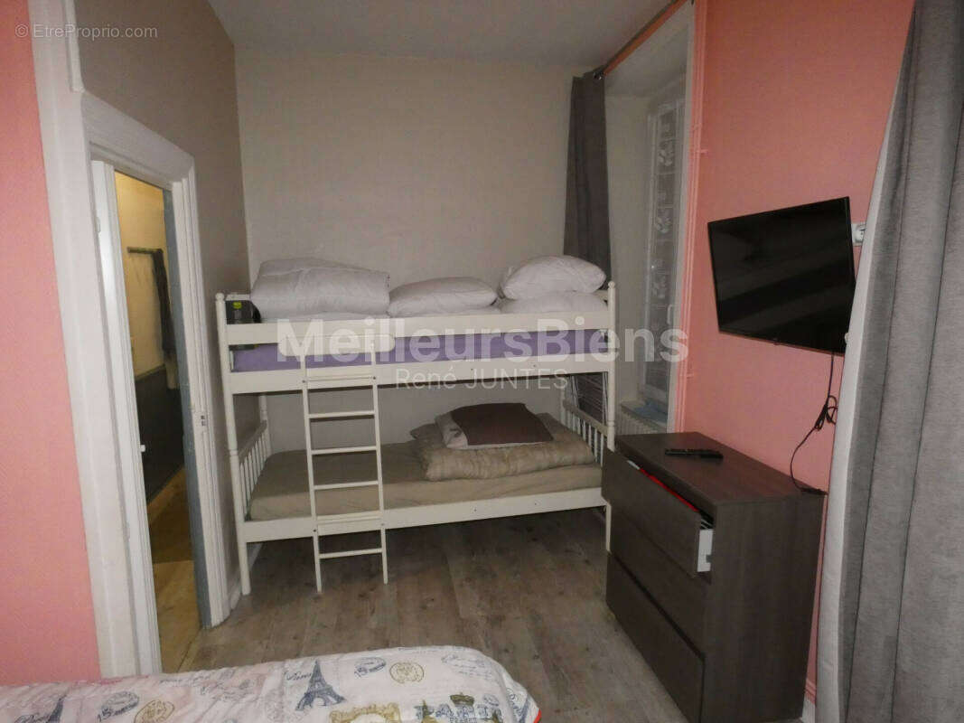 Appartement à LA BOURBOULE