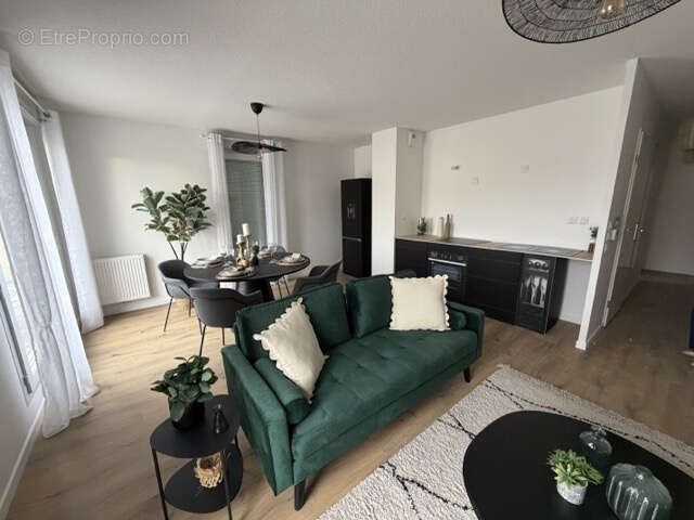 Appartement à BLANQUEFORT