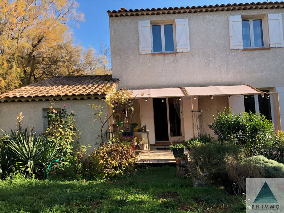 Maison à BOUC-BEL-AIR