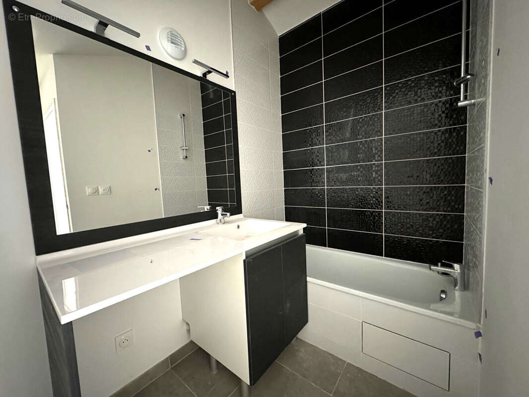 Appartement à MONTRABE