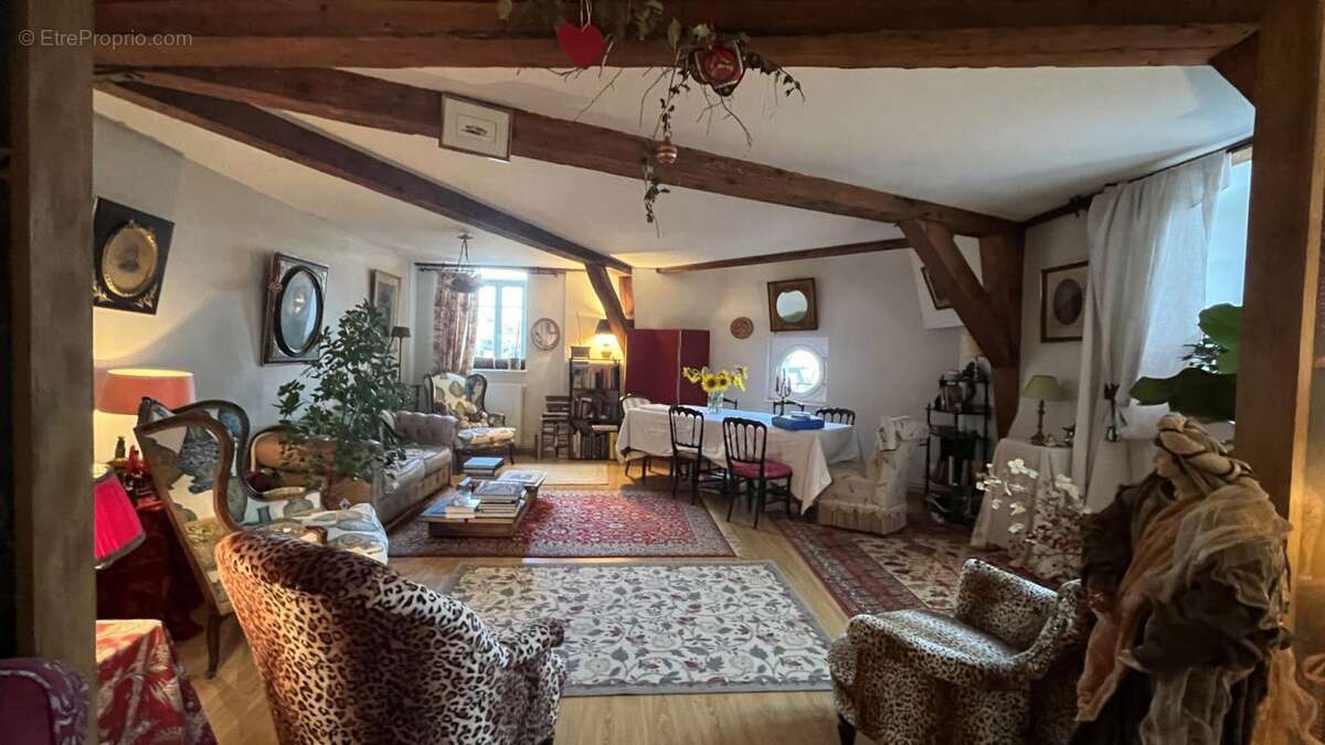 Appartement à AUTUN