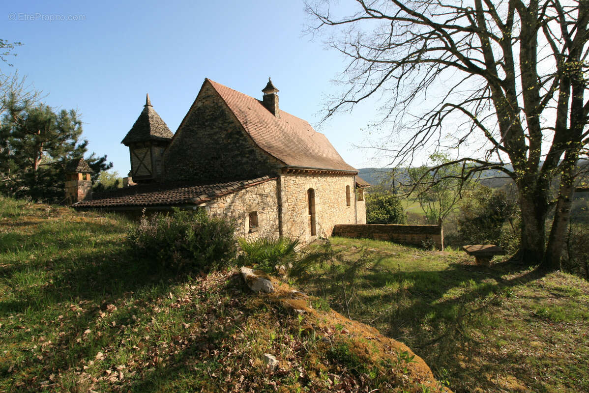  Maison vallée Dordogne - photo 9