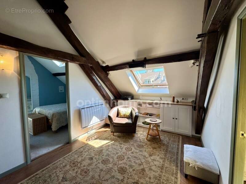 Maison à CROZANT