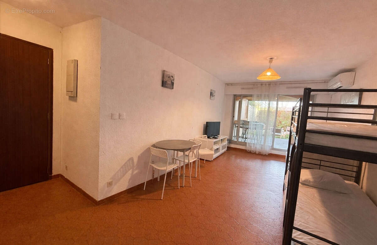 Appartement à SAINT-MANDRIER-SUR-MER