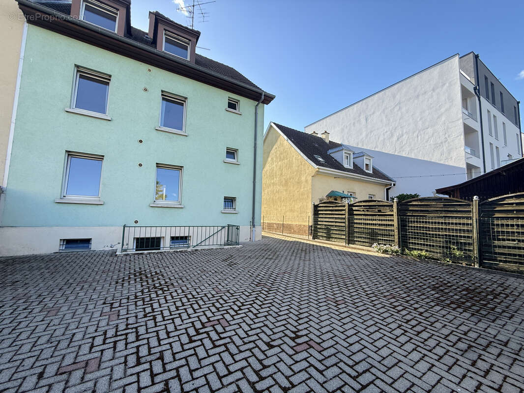 Appartement à RIEDISHEIM
