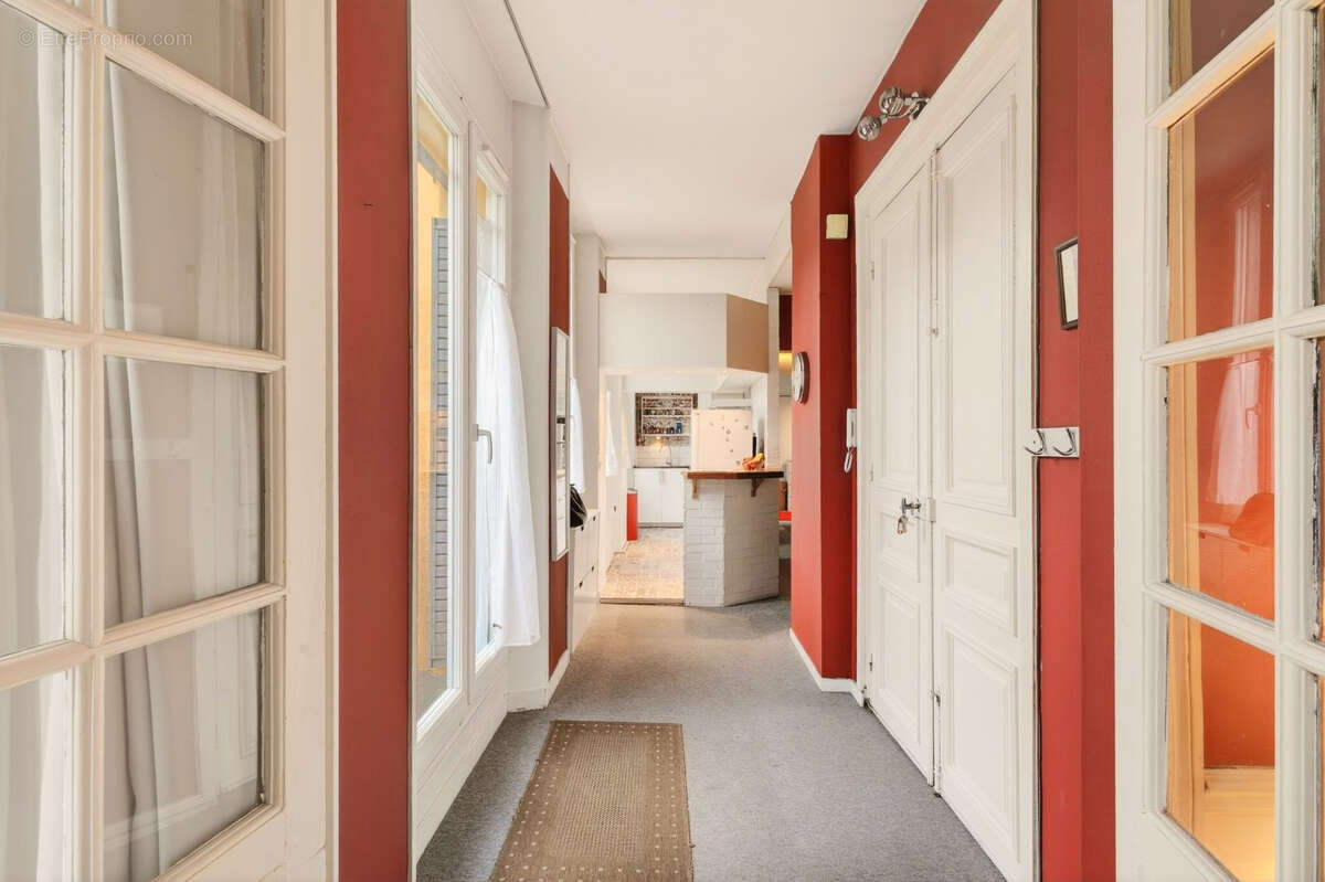 Appartement à VERSAILLES