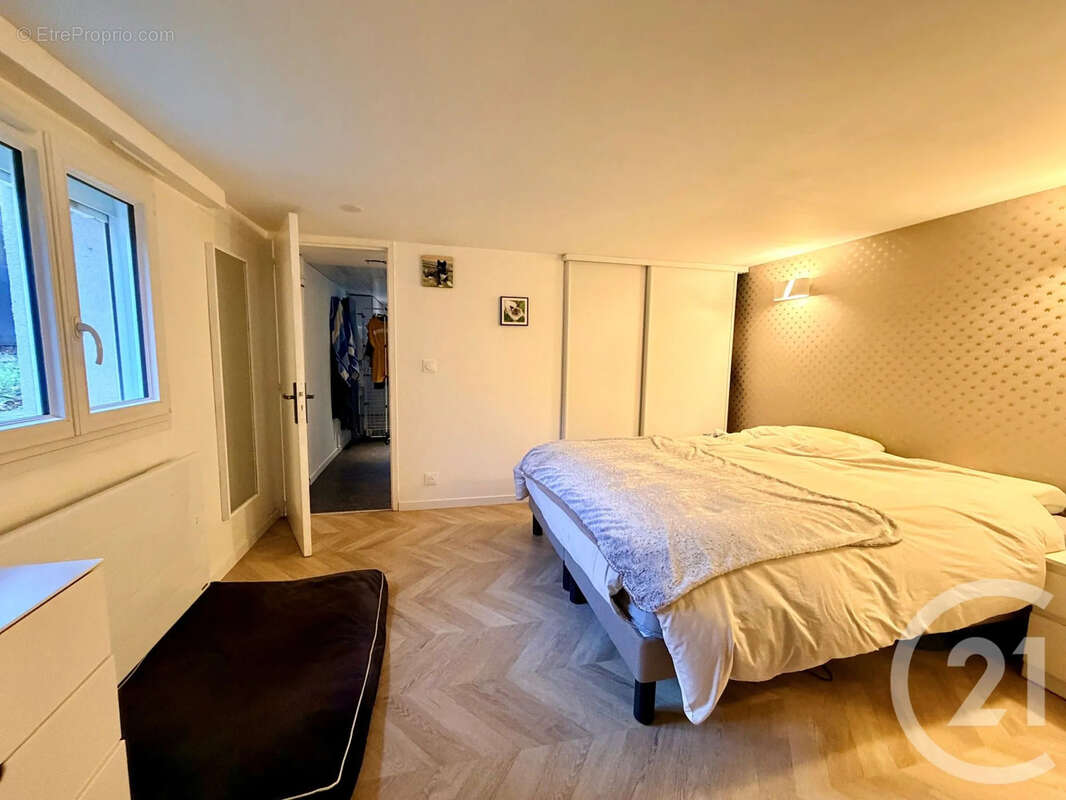 Maison à LAGNY-SUR-MARNE