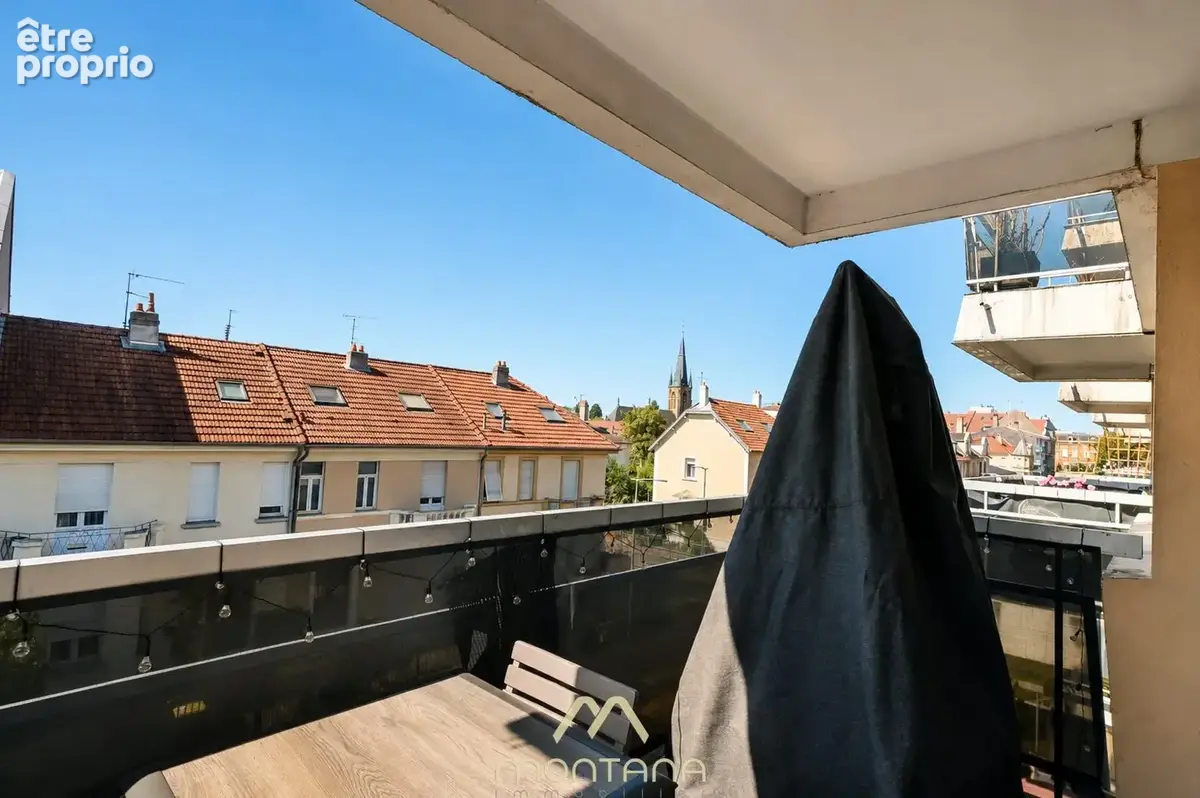 Appartement 67 m² à Metz  - photo 2