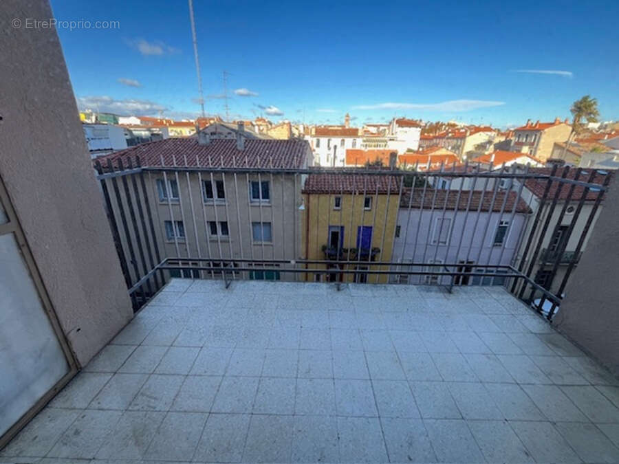 Appartement à PERPIGNAN