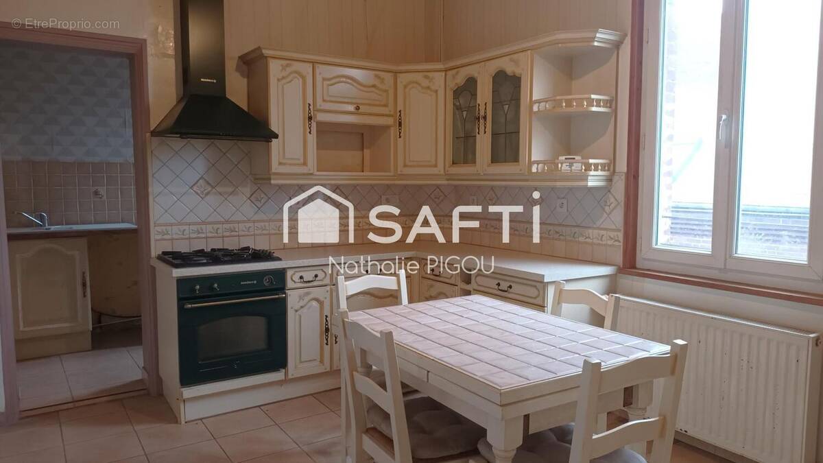 Photo 1 - Maison à LE TREPORT