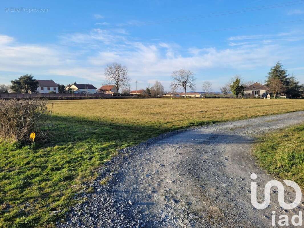 Photo 6 - Terrain à CURDIN