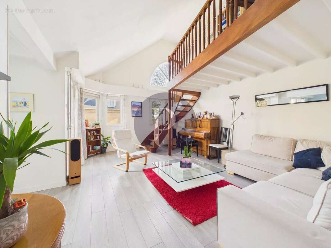 Appartement à VERRIERES-LE-BUISSON