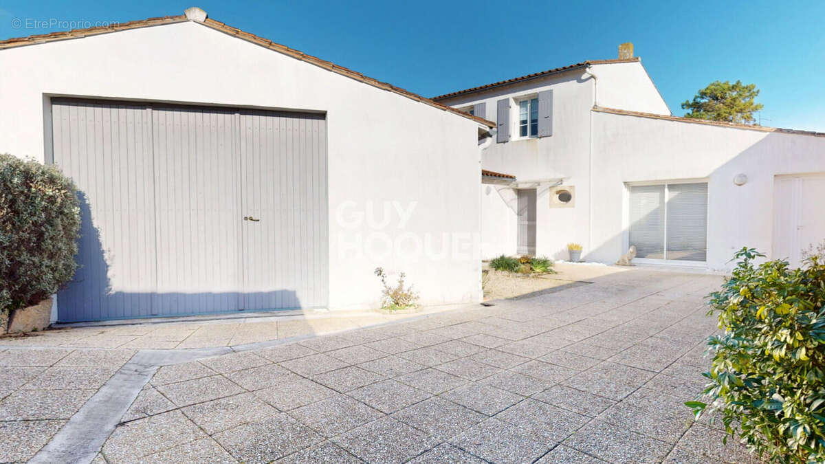 Maison à RIVEDOUX-PLAGE