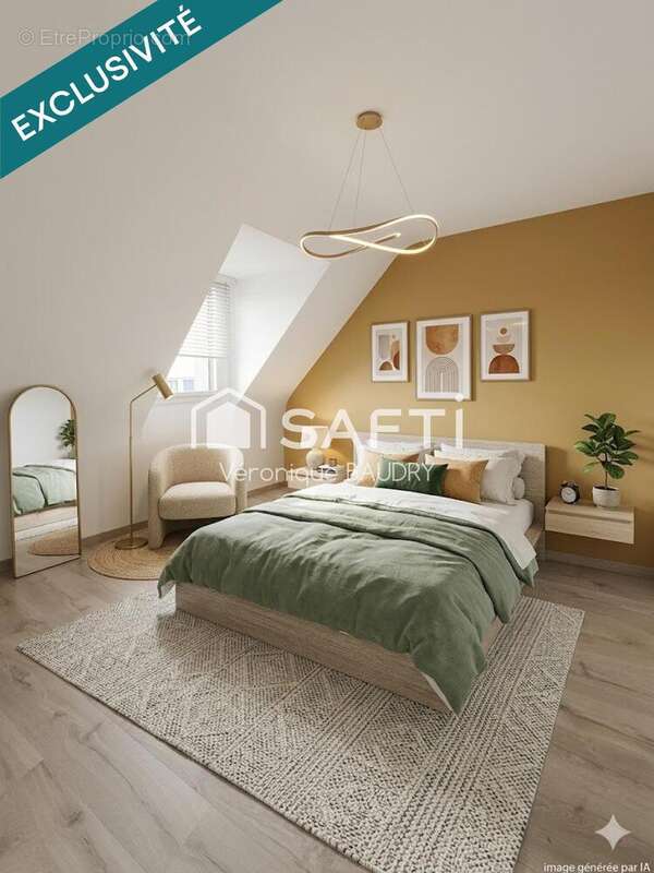 Photo 8 - Maison à SERVON-SUR-VILAINE