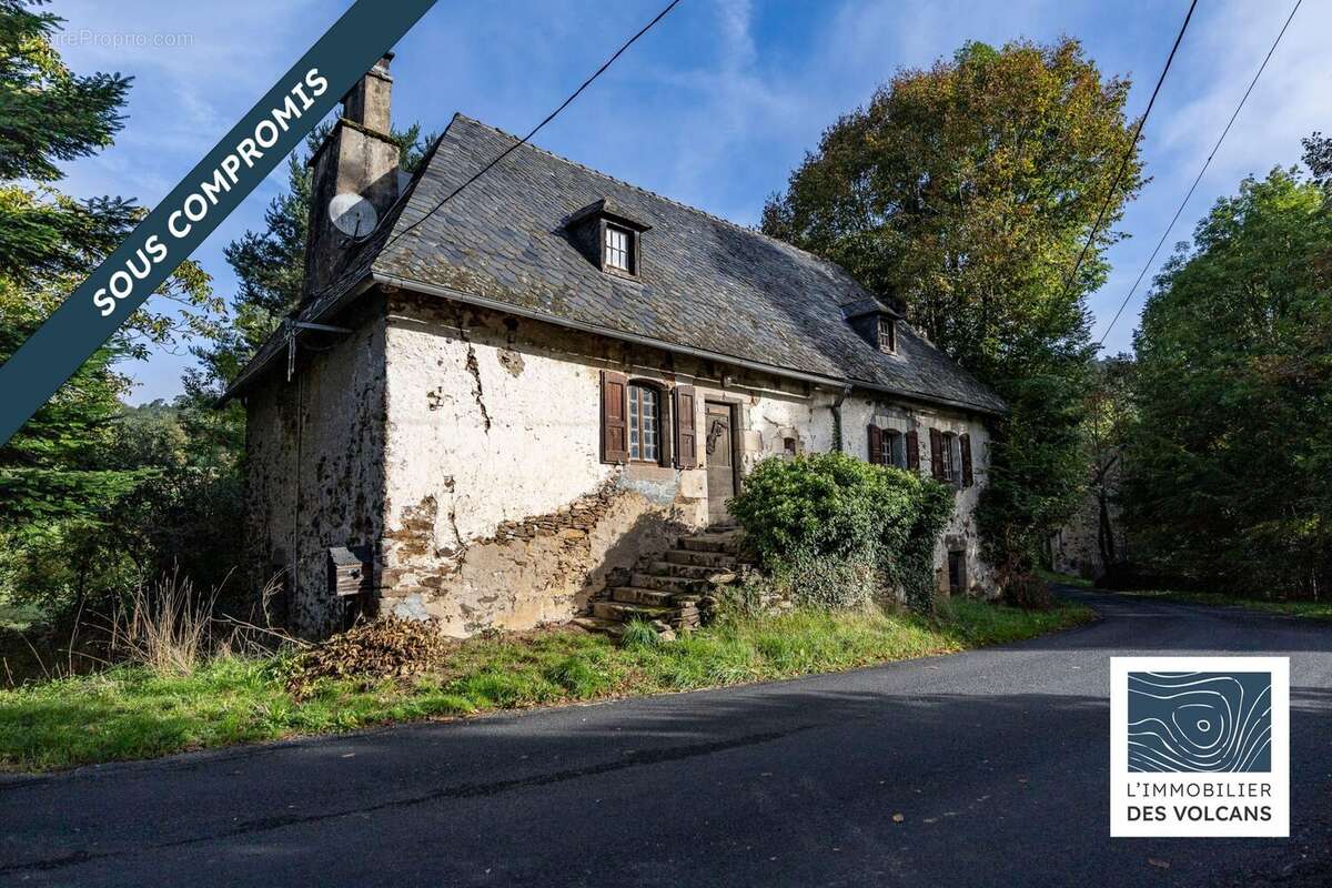Maison à PLEAUX