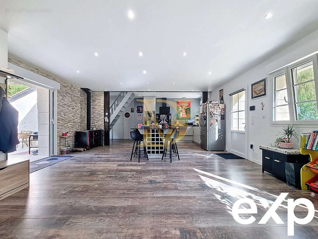 Maison à SAINT-GEORGES-SUR-CHER