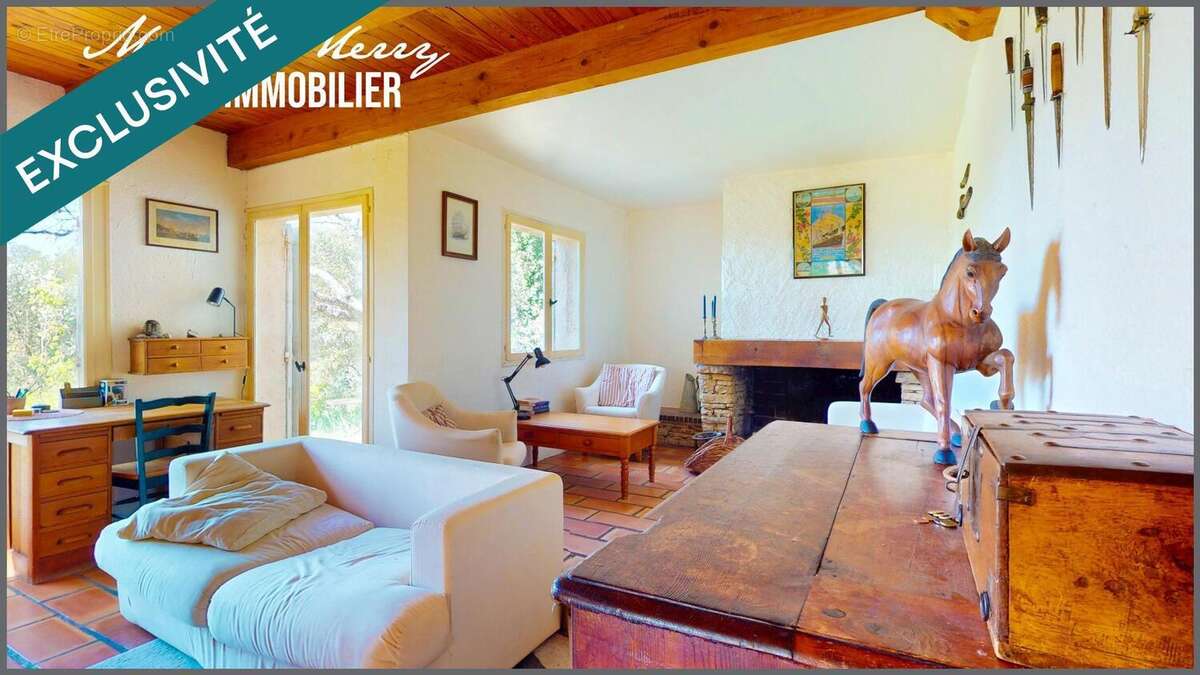 Maison 130 m² à La Roquebrussanne  - photo 6