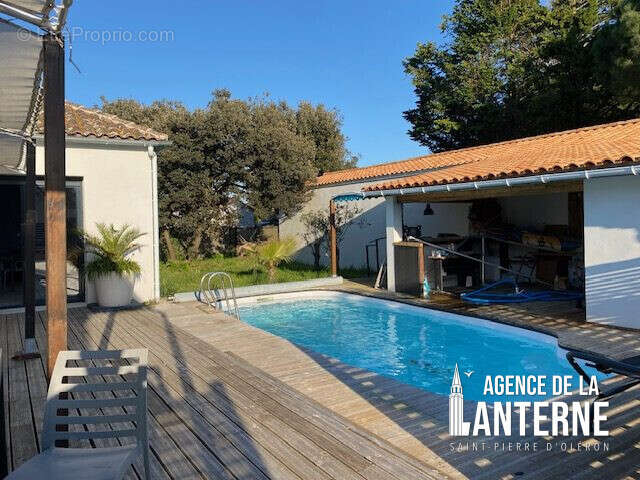 Maison à SAINT-GEORGES-D'OLERON