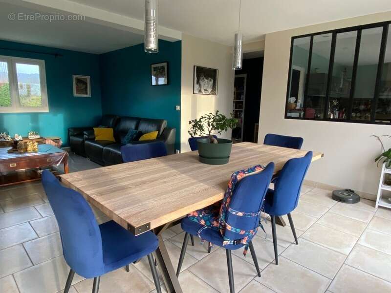 Maison à PONT-L'EVEQUE