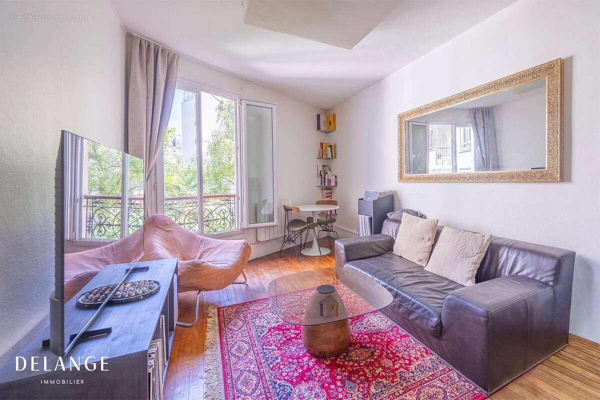 Appartement à PARIS-13E