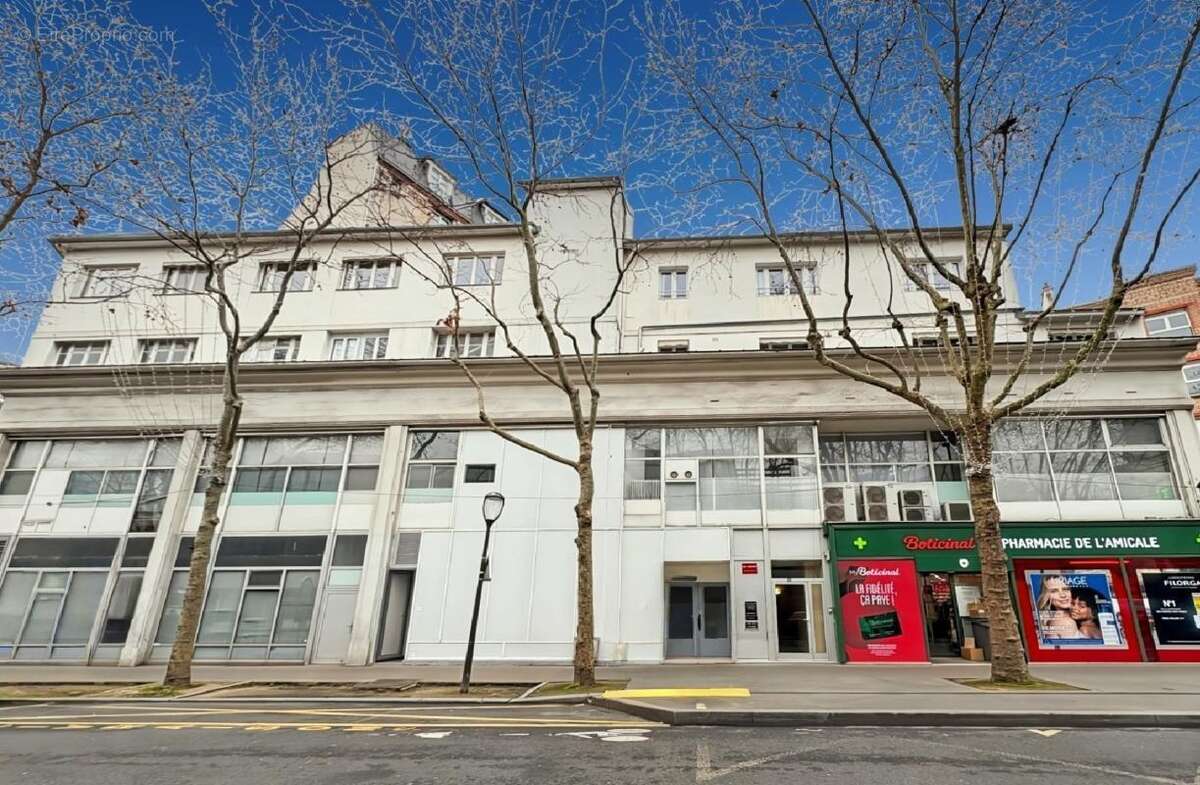 Commerce à BOULOGNE-BILLANCOURT