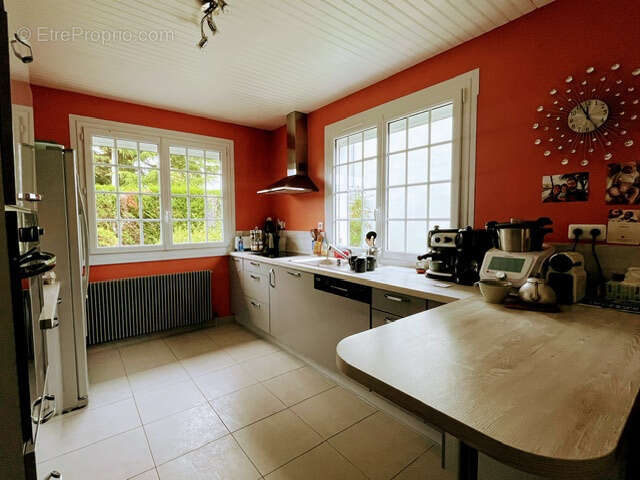 Maison à BELBEUF
