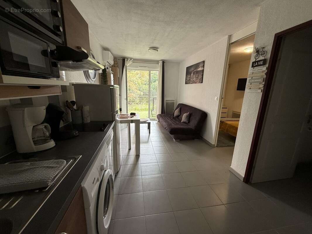 Appartement à ARGELES-SUR-MER