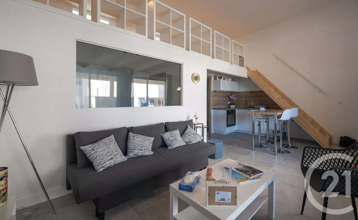Appartement à LE LAVANDOU