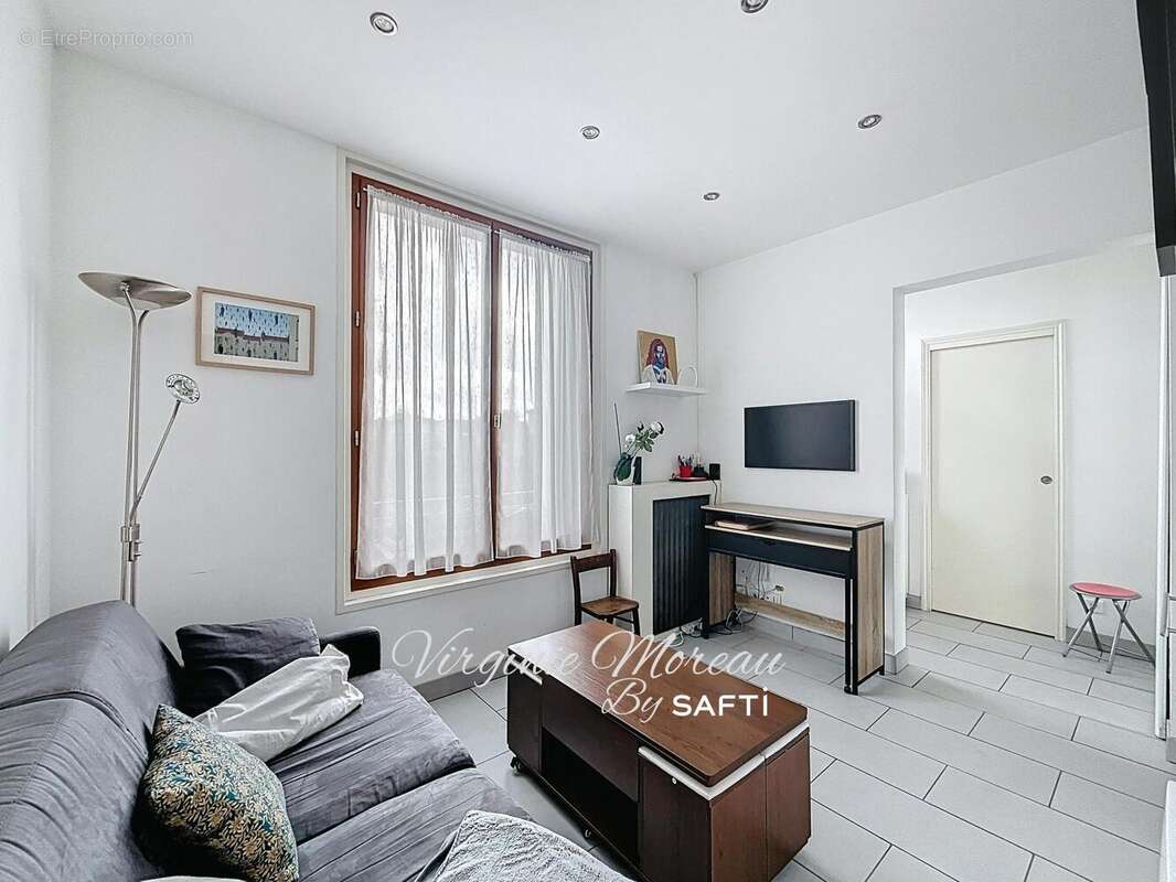 Photo 6 - Appartement à ISSY-LES-MOULINEAUX