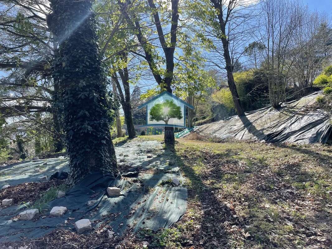 Terrain à SAINT-CHAMOND