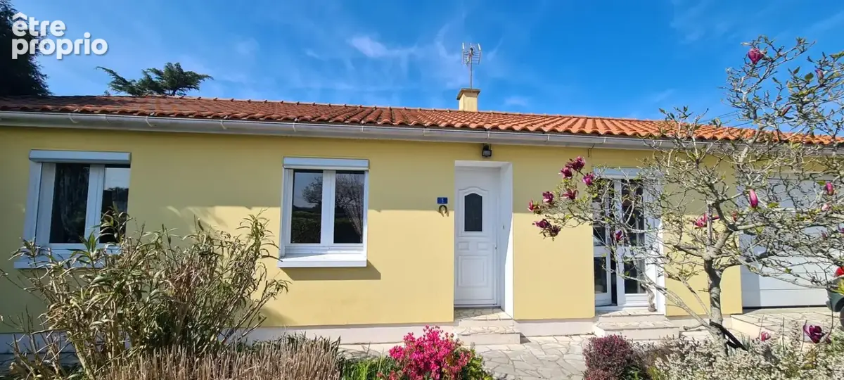 Maison à CLISSON